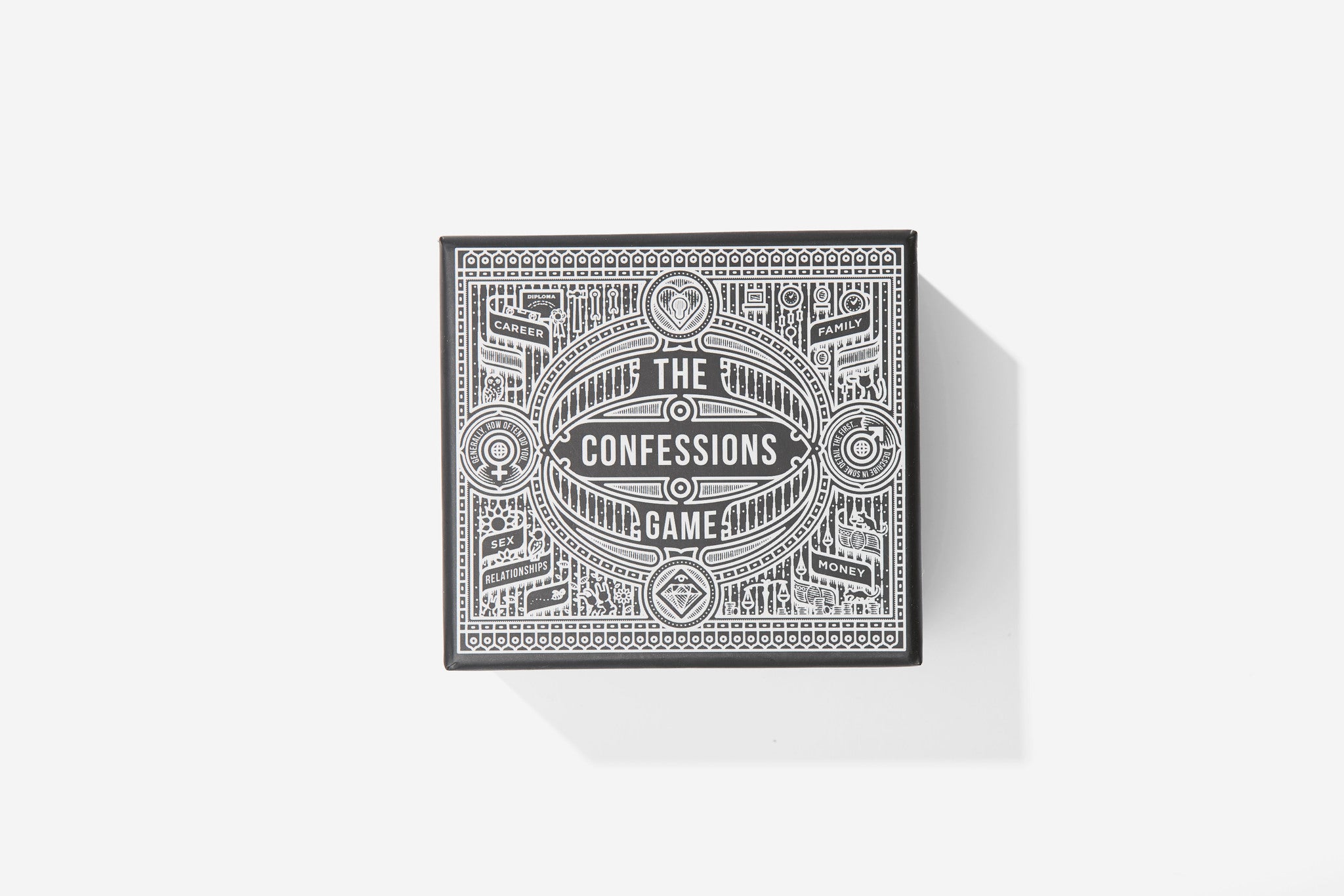 The Confessions Game